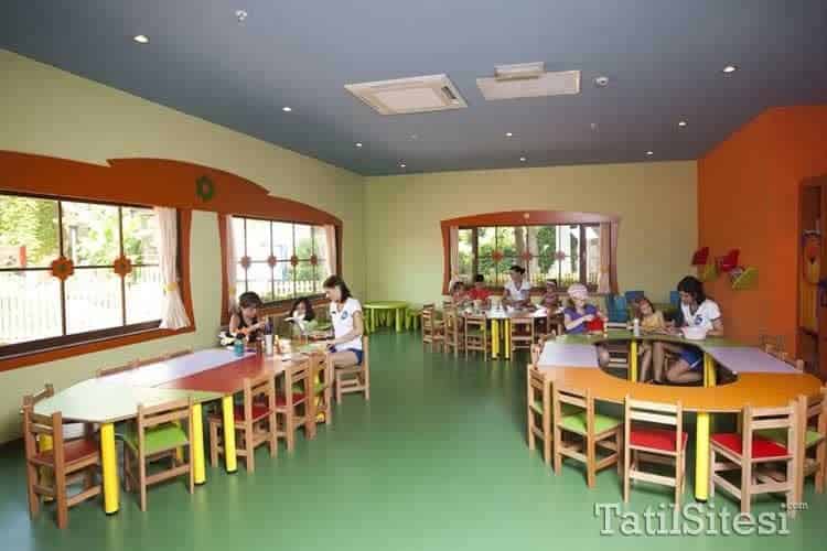 Limak Limra Hotel Resort